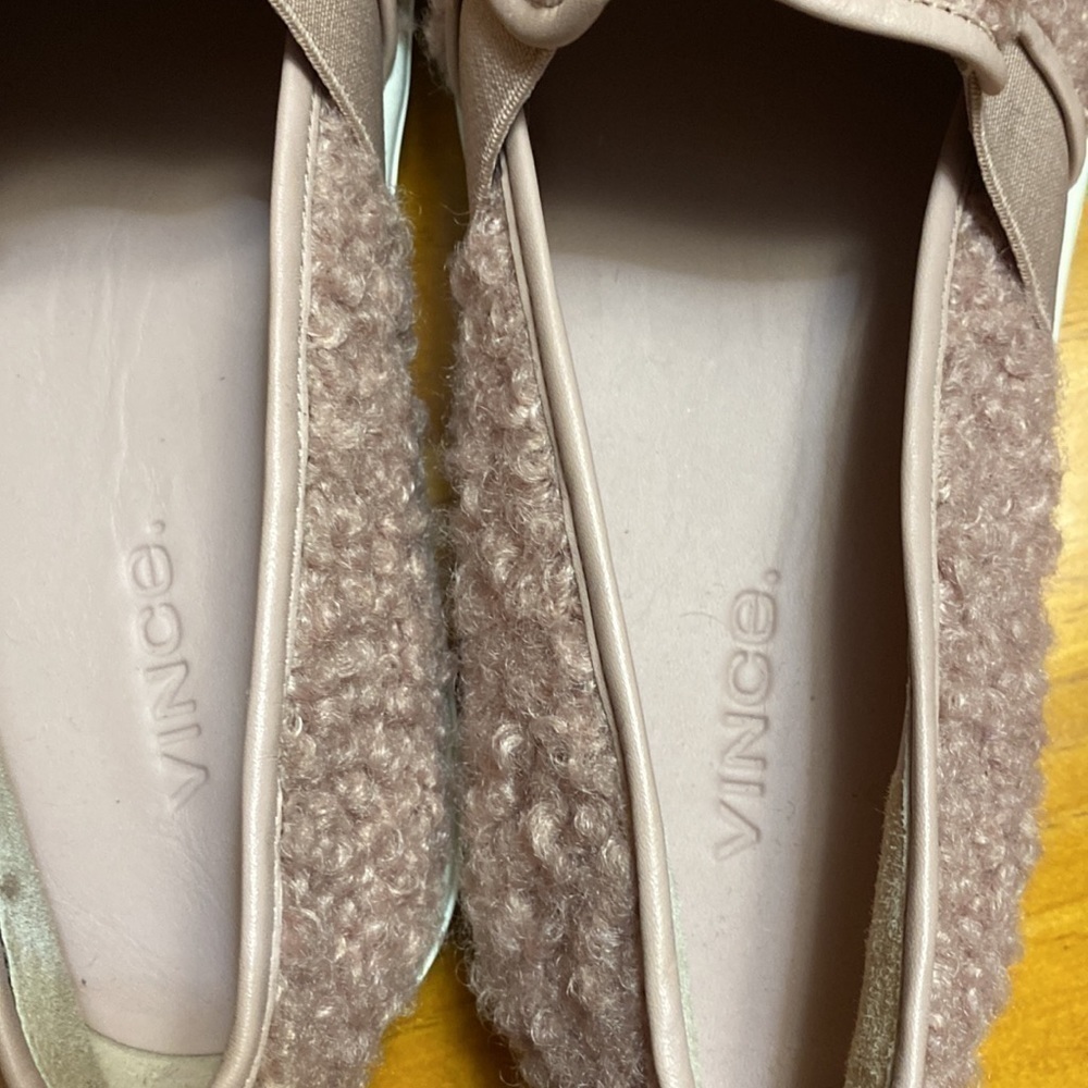 Vince Women’s Blair 5 Sneaker Size 7M NWOT - Picture 5 of 7